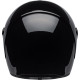 Casque BELL Eliminator Gloss Black taille M/L