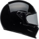 Casque BELL Eliminator Gloss Black taille M/L