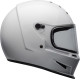 Casque BELL Eliminator Gloss White taille M