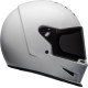 Casque BELL Eliminator Gloss White taille XL