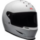 Casque BELL Eliminator Gloss White taille XL
