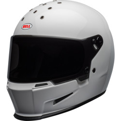 Casque BELL Eliminator Gloss White taille M/L