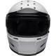Casque BELL Eliminator Gloss White taille M/L