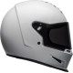 Casque BELL Eliminator Gloss White taille M/L