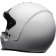 Casque BELL Eliminator Gloss White taille M/L