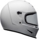 Casque BELL Eliminator Gloss White taille M/L
