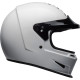 Casque BELL Eliminator Gloss White taille M/L