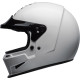 Casque BELL Eliminator Gloss White taille M/L