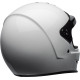 Casque BELL Eliminator Gloss White taille M/L