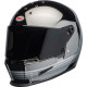 Casque BELL Eliminator Spectrum Matte Black/Chrome taille XXXL