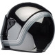 Casque BELL Eliminator Spectrum Matte Black/Chrome taille XXXL