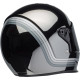 Casque BELL Eliminator Spectrum Matte Black/Chrome taille XXXL