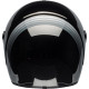 Casque BELL Eliminator Spectrum Matte Black/Chrome taille XXXL