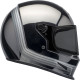 Casque BELL Eliminator Spectrum Matte Black/Chrome taille XXXL