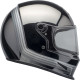 Casque BELL Eliminator Spectrum Matte Black/Chrome taille XXXL