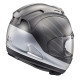 Casque ARAI RX-7V Honda CB gris mat taille L