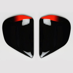 Platine écran VAS ARAI casque intégral Tough Red