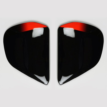 Platine écran VAS ARAI casque intégral Tough Red