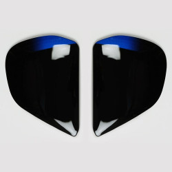 Platine écran VAS ARAI casque intégral Tough Blue