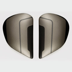 Platine écran SAJ ARAI casque intégral Line Black