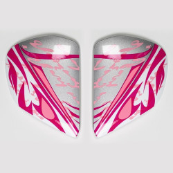 Platine écran VAS ARAI casque intégral Style Pink