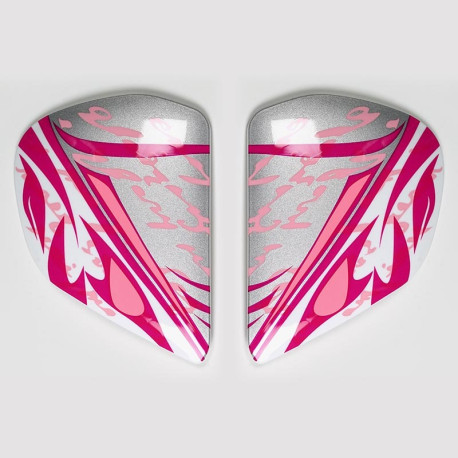 Platine écran VAS ARAI casque intégral Style Pink