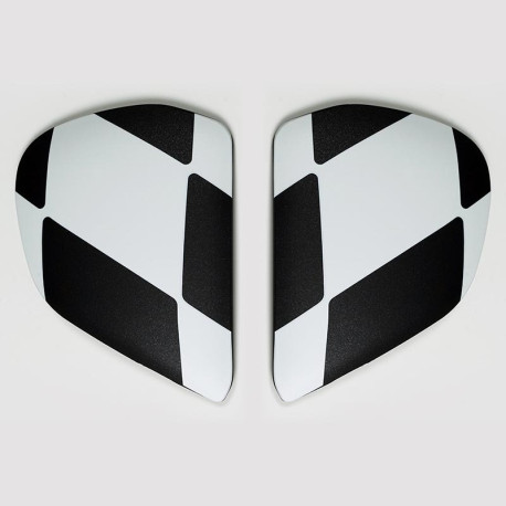 Platine écran VAS ARAI casque intégral Finish Sand
