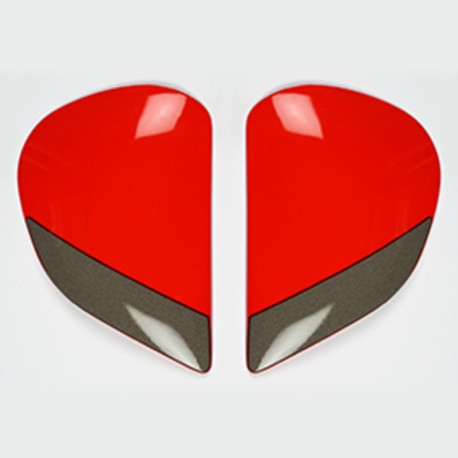Platine écran SAJ ARAI casque intégral Venturi Red