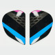 Platine écran SAJ ARAI casque intégral Keen Pink