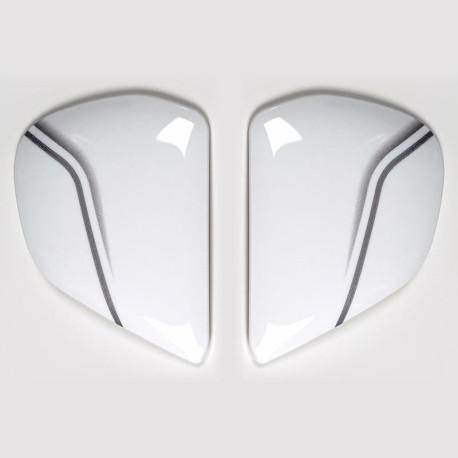 Platine écran VAS ARAI casque intégral Sidepod, Stint