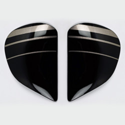 Platine écran SAJ ARAI casque intégral Street