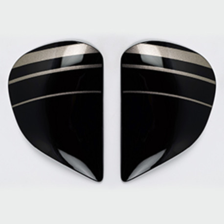 Platine écran SAJ ARAI casque intégral Street