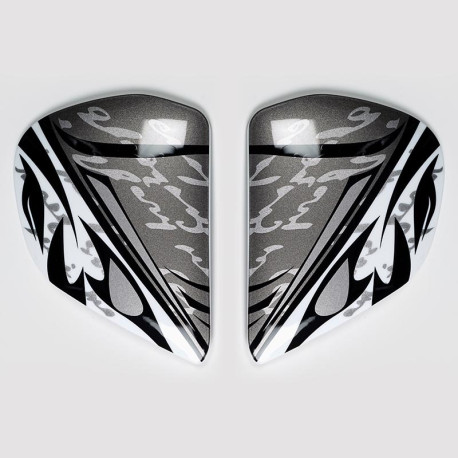 Platine écran VAS ARAI casque intégral Style Black