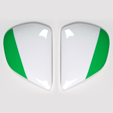 Platine écran VAS ARAI casque intégral Statement Rouge