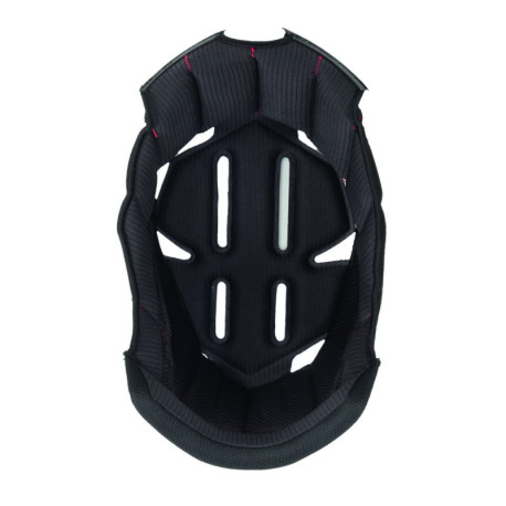 Coiffe BELL Star noir XL