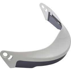 Visière BELL Eliminator noir BLANC