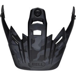 Visière BELL MX-9 Adventure Switchback camo noir