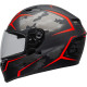 Casque BELL Qualifier Stealth Camo Red taille XL