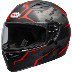 Casque BELL Qualifier Stealth Camo Red taille L