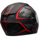 Casque BELL Qualifier Stealth Camo Red taille S