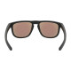 Lunette de soleil OAKLEY Holbrook Maverick Vinales Collection Matte Black verres PRIZM Sapphire
