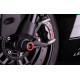 Protection de fourche et bras oscillant (axe de roue) LIGHTECH or Ducati Panigale 1199