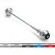 Protection de fourche LSL Crash Ball titane BMW F800R