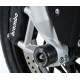 Protection de fourche R&G RACING noir BMW S1000XR