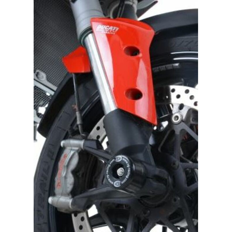 protection de fourche moto RG RACING pour proteger votre moto en