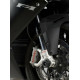 Protection de fourche R&G RACING noir MV Agusta F4 1000R/RR