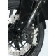 Protection de fourche R&G RACING noir KTM 690 Duke/R