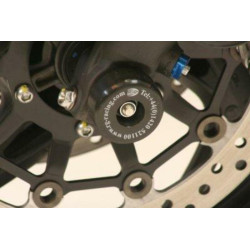 Protection de fourche R&G RACING noir Honda CB1000R/CB1100/EX