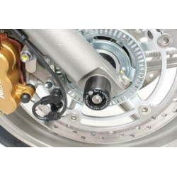 Protection de fourche R&G RACING noir Honda CBF1000