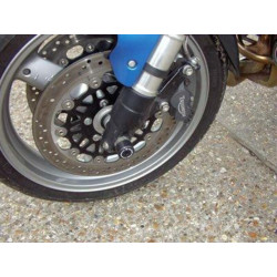 Protection de fourche R&G RACING pour SPEED TRIPLE 955 '97-04